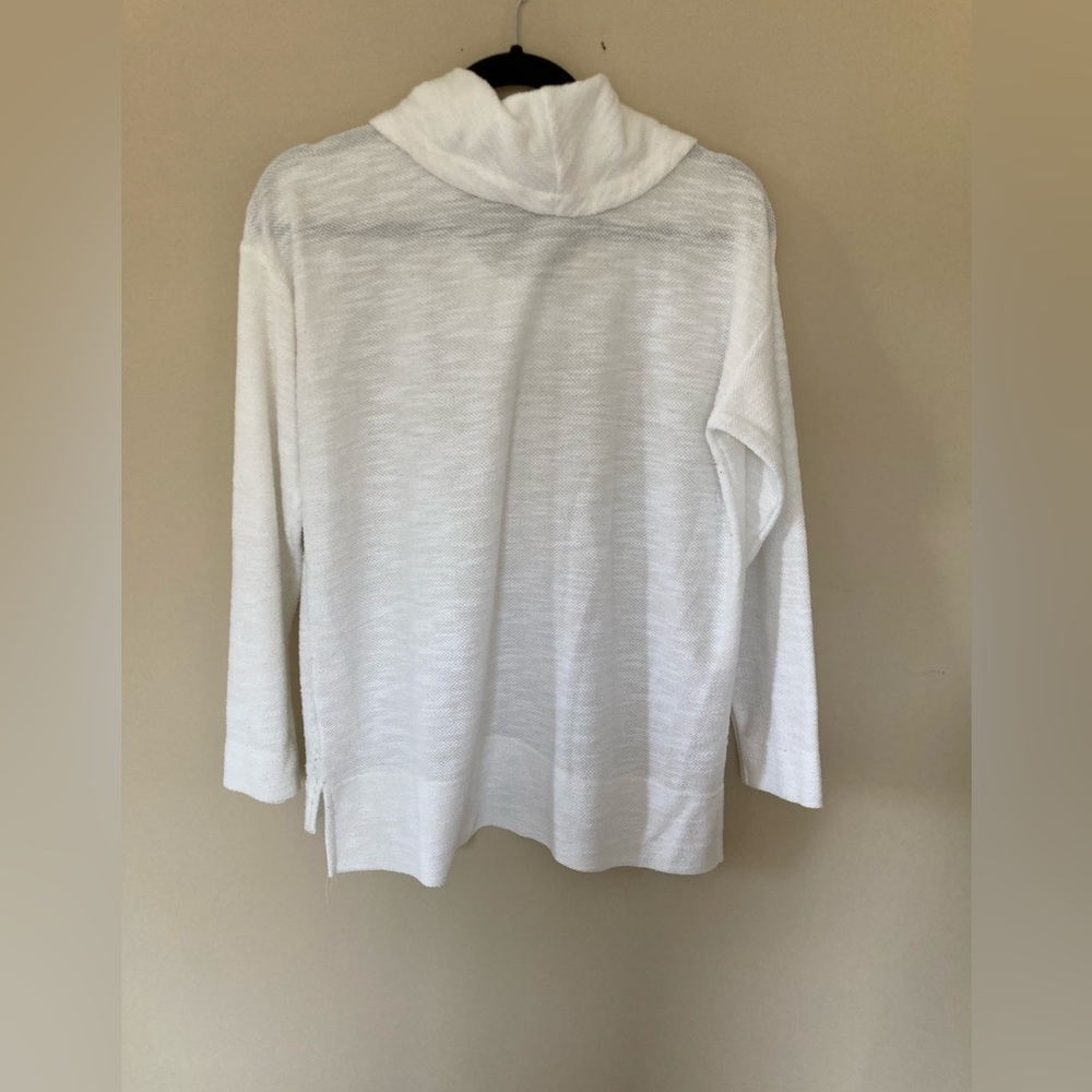 Jones of NY cowl neck top